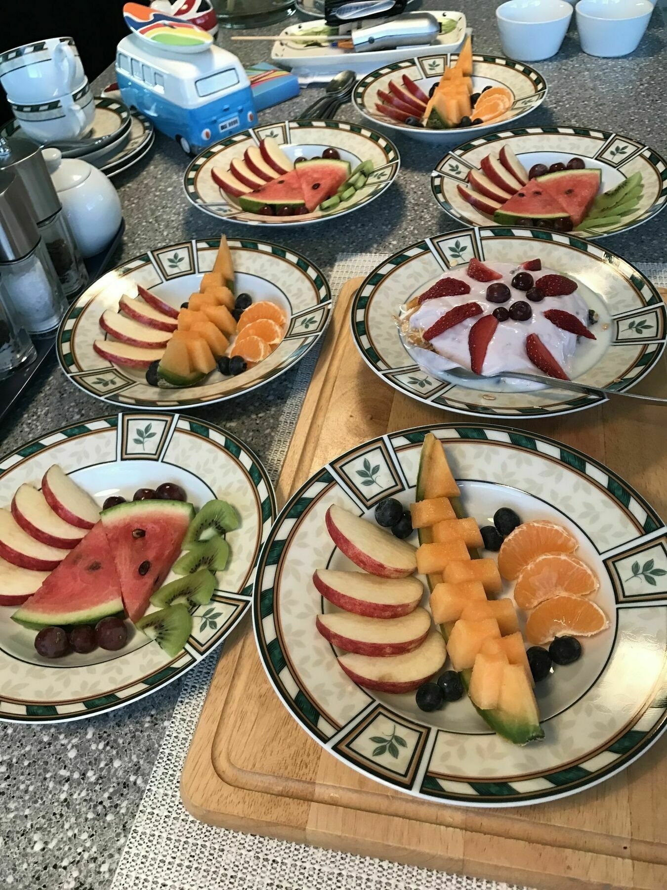 Haruru 베이워터뷰스 B&B 외부 사진
